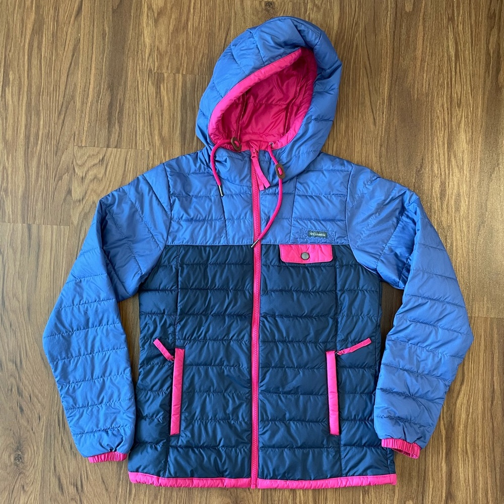 Columbia Jacket